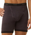 Fruit of the Loom 4-Pack Ringer Boxer Brief